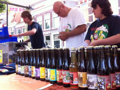Botermarkt Bierfestival